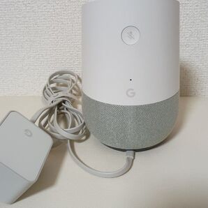 Google Home スマートスピーカー ホワイト