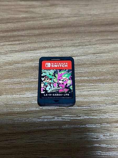 Switch スプラトゥーン2 ソフト