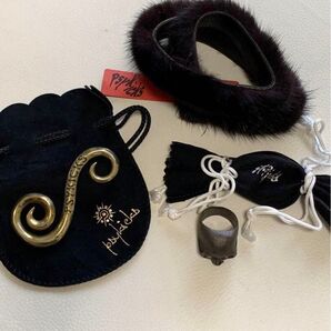 PSYKICKS/HEX ANTISTYLEアクセサリーset