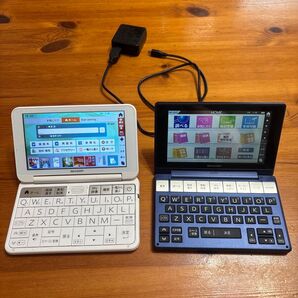 高校学習モデルSHARP Brain 電子辞書2台セット