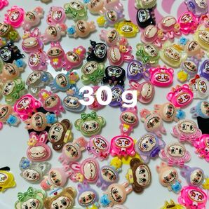 デコパーツ ネイルパーツ らぶぶ ラブブまとめ売り