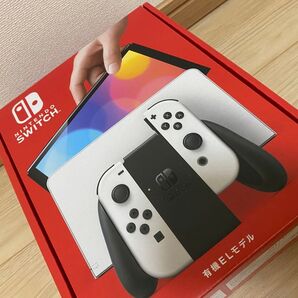 Nintendo Switch 有機ELモデル NINTENDO ホワイト