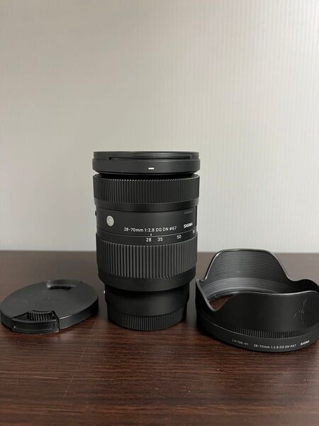 SIGMA 28-70mm 2.8 DG DN SONY シグマ ソニー
