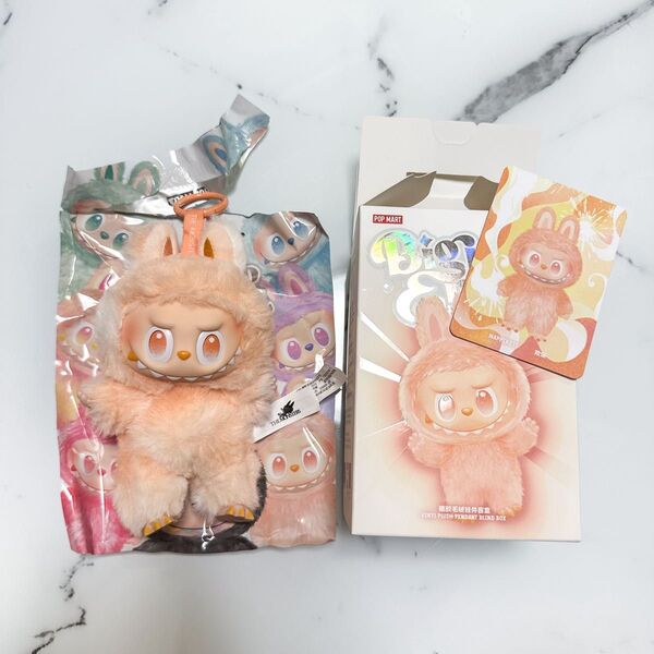 POPMART ポップマート 正規品 ラブブ labubu エナジー Energy ぬいぐるみ【正規品】