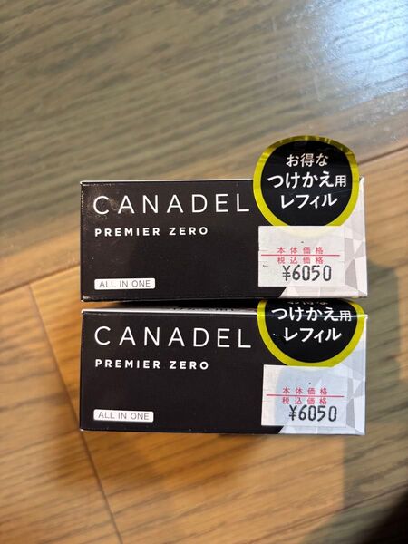 CANADEL カナデル 美容液ジェル プレミアゼロ レフィル