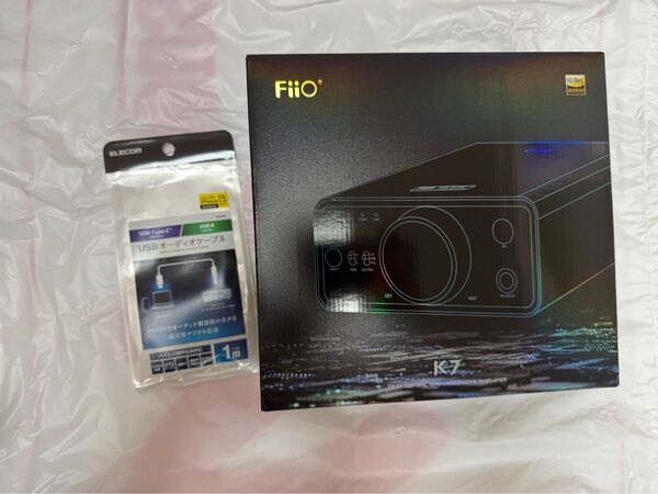 Fiio K7 国内正規品
