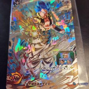 ☆ 美品 スーパードラゴンボールヒーローズ ゴジータUM UM11-SEC2 ☆