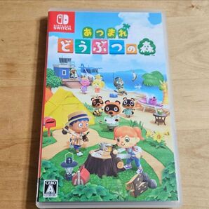 あつまれ どうぶつの森