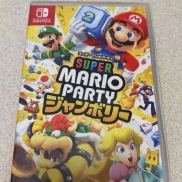 スーパーマリオパーティ Switch ソフト