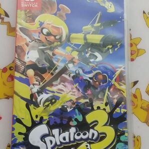 Splatoon3 スプラトゥーン3 Switch スイッチ