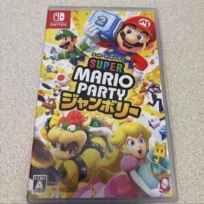 スーパーマリオパーティ Switch ソフト