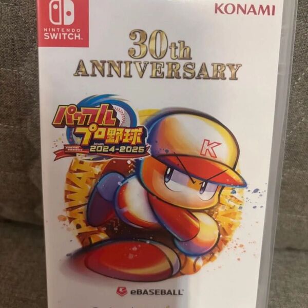 eBASEBALLパワフルプロ野球2024-2025