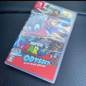 Nintendo Switch スーパーマリオ オデッセイ