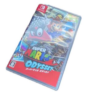 Nintendo Switch スーパーマリオオデッセイ