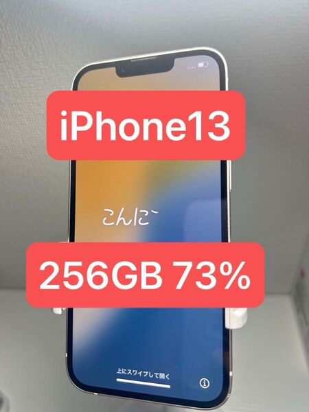 iPhone SIMフリー スマートフォン 中国版 本体のみ 73%バッテリー