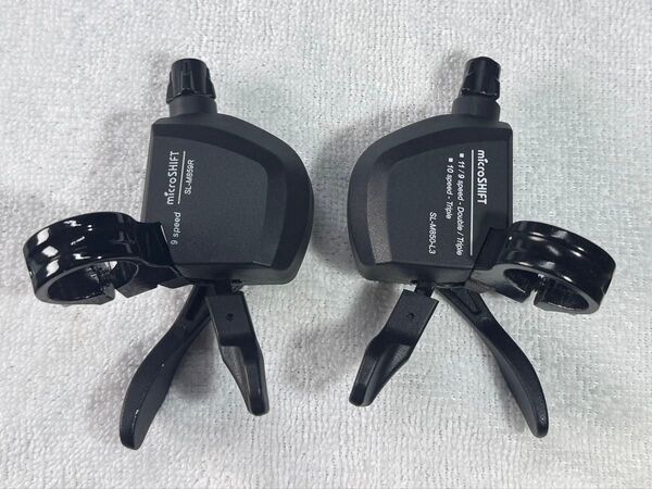 microSHIFT SL-M850-L3 / 859R 新車外し 美品 9〜11速対応