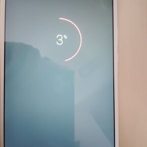 【外装美品】 NTT docomo ドコモ タブレット d-01J dtab Compact ゴールド 金 ジャンク