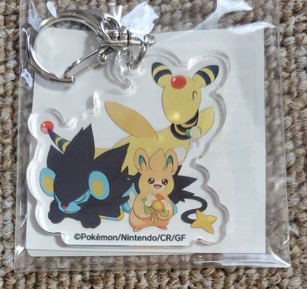 ポケモン アクリルキーホルダー ポケモンセンター