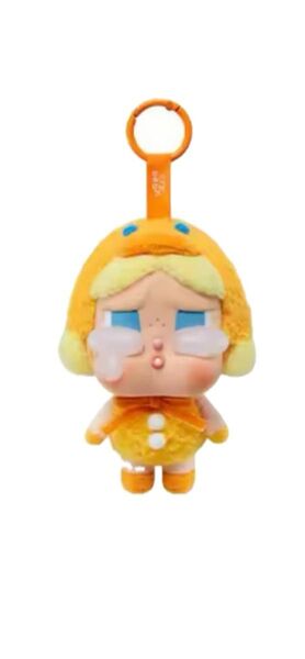 ポップマートCRYBABY Crying Again フェイス ぬいぐるみ