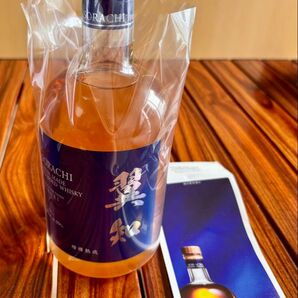 翼知 SORACHI ウイスキー 500ml 未開封 紀州熊野蒸留所 御祝ノシ