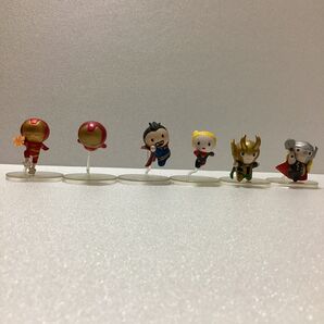 マーベル Kawaii Art Figure