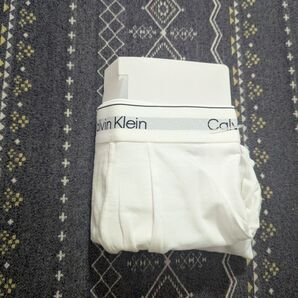 Calvin klein(カルバンクライン)メンズ下着【白:Мサイズ】