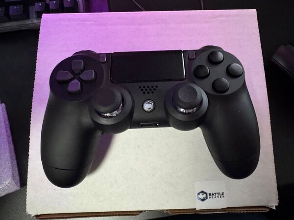 バトルビーバーカスタム カスタムコントローラー bbc ps4