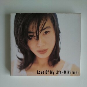 今井美樹　CD Love Of My Life