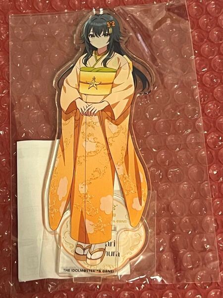 月村手毬 20周年アクリルスタンド 学園アイドルマスター