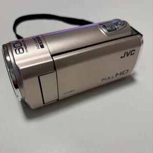 JVC ケンウッド エブリオ GZ-E150-N デジタルビデオカメラ 動作確認済み