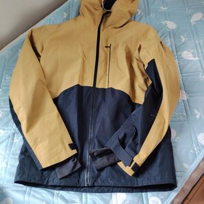 QUIKSILVER GORE-TEX ジャケット 美品