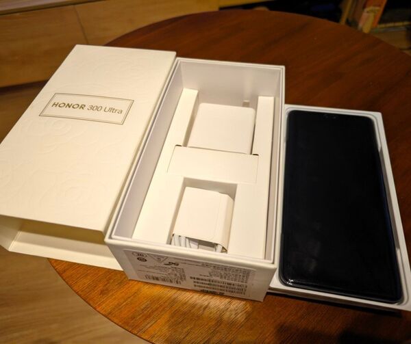 honor 300ultra スマホ 512G