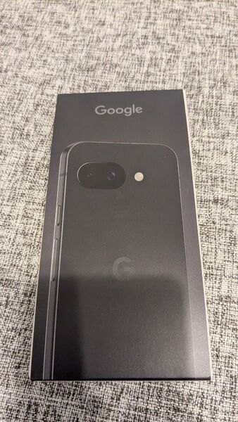 Google Pixel 9a ブラック 128GB 新品未使用