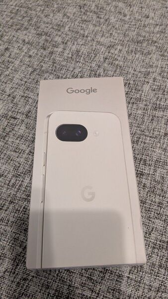 Google Pixel 9a ホワイト 128GB 新品未使用
