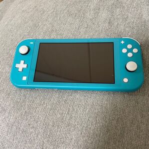 Switch Lite ターコイズ Nintendo 任天堂 ニンテンドースイッチライト本体
