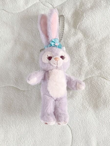 ステラルー ぬいぐるみバッジ