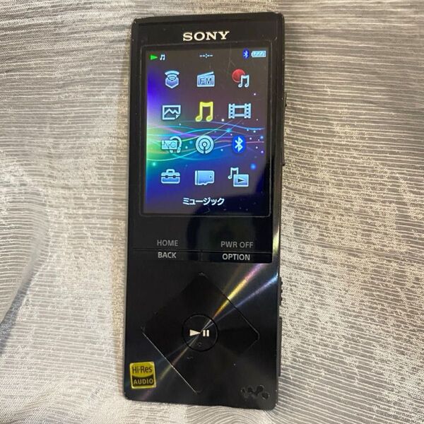 WALKMAN ウォークマン SONY NW-A16 ソニー