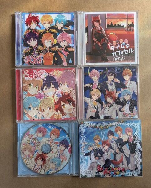 すとぷりCD&DVDまとめ売り