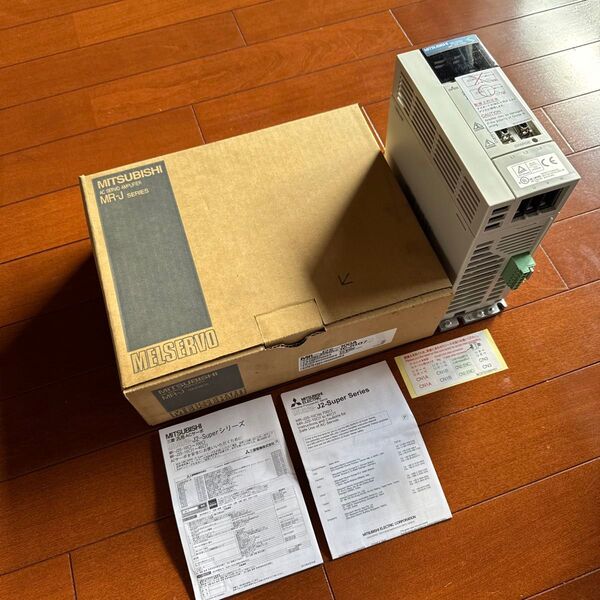 三菱汎用ACサーボ MR-J2S-100A
