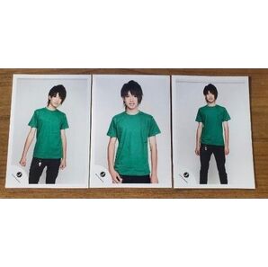 SixTONES ジェシー 公式写真 カラーTシャツ カラT