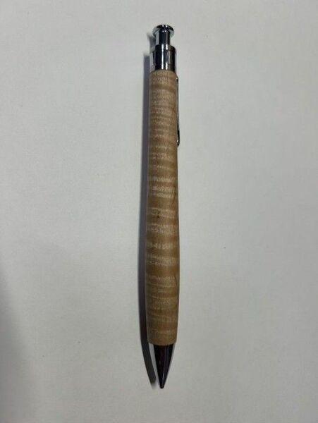 工房楔 楓縮杢 シャープペンシル 0.5mm