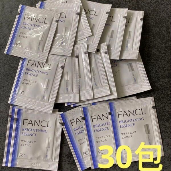 FANCL (ファンケル)ブライトニングエッセンス a <医薬部外品>0.6ml ×30包