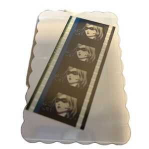 カルナイ 入場特典 コマフィルム カミュ タブナイ