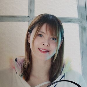 女子プロレス マリーゴールド 岩谷麻優 ポートレート