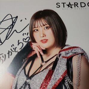 女子プロレス スターダム ひめか ポートレート