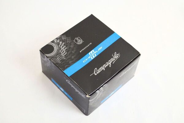 O69)CAMPAGNOLO CHORUS カンパニョーロ 12-25T 11S スプロケ ロックキャップなし