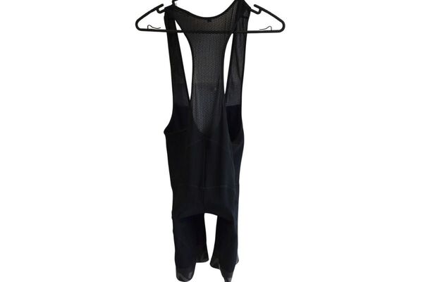 O91) ほぼ未使用 モントン MONTON L ビブショーツ