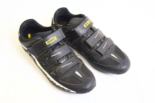 P25) MAVIC マビック AKUSIUM ERGORIDE 27 ビンディングシューズ