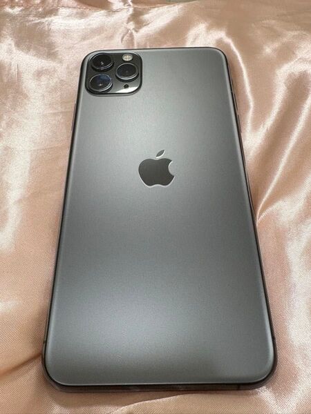 Apple iPhone 11 pro max 256GB プロマックス 本体