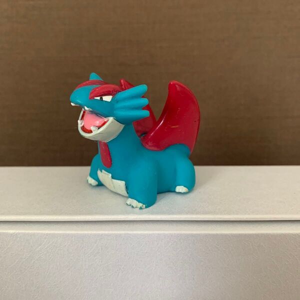 ポケモンキッズ ボーマンダ ソフビ指人形